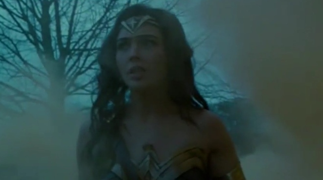 Film: Pozrite si prv zbery z pripravovanho filmu Wonder Woman 